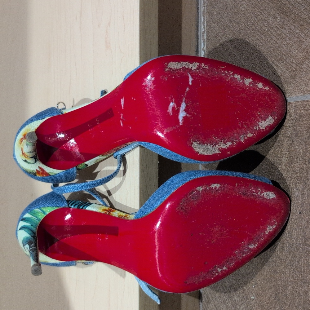 Christian Louboutin sandals - Picture 5 of 10